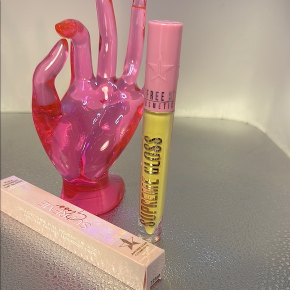 Jeffree Star Other - Jeffree Star Supreme Gloss in Yellow